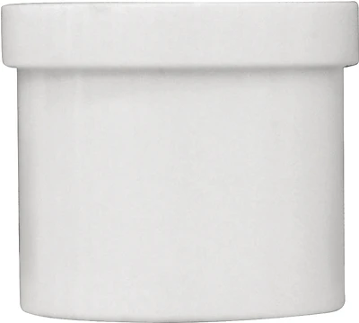 2-inch Diameter Pvc Schedule 40 Plug - Model 449020rmc