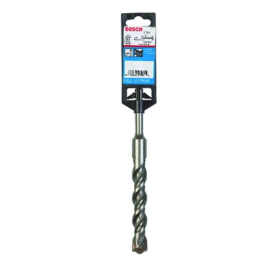 SDS Plus Bulldog Rotary Hammer Bit, 3/4 x 8 In.