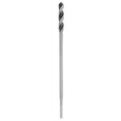 3/4 In. X 18 In. L Steel Bell Hanger Bit Straight Shank 1 Pc