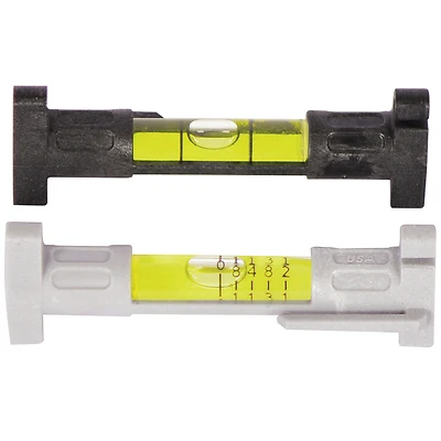 Johnson 595 Structo-Cast Line Level Set, 3 In., 1 Vial