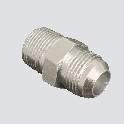 Hydraulic Adapter, 5/8-In. Male JIC x 1/2-In. MP Swivel