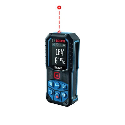 Smart Laser Measure, 165 Ft.