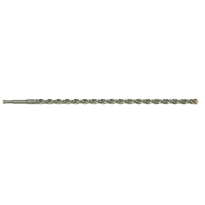 SDS Plus Bulldog Rotary Hammer Bit, 1/2 x 18 In.