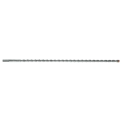 SDS Plus Bulldog Rotary Hammer Bit, 3/8 x 18 In.