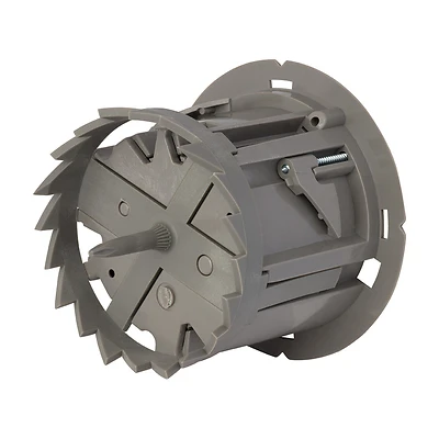 Southwire Smart Box MSBST250 Ceiling/Wall Electrical Box with Hole Saw