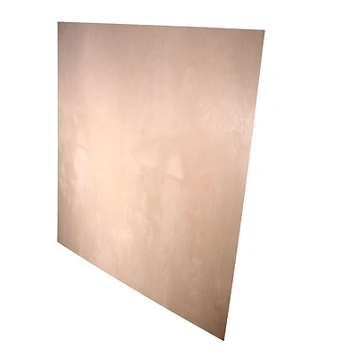 Plywood Handy Panel, 1/4-In. x 4 x 4-Ft.