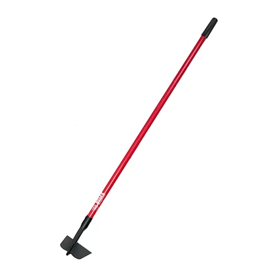 Garden Hoe, 56-In. Fiberglass Handle