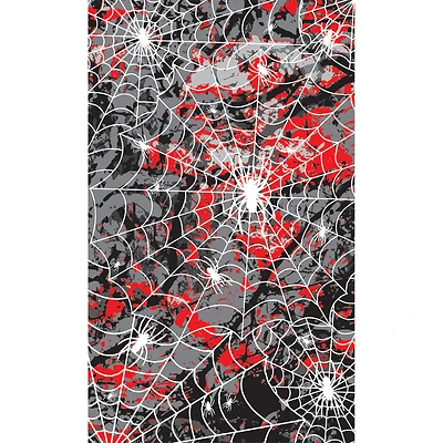 Spider Web Custom Body Skin For Pinecar Racers And Sailboats