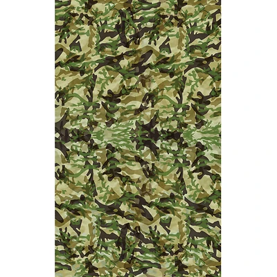 P3978 Camouflage Custom Body Skin For Racers And Sailboats