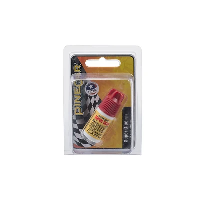 P381 Super Glue 0.11 Ounce For Custom Parts And Designer Details