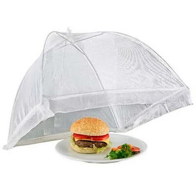 Premium 17-inch By 17-inch Boxed Food Tent Umbrella Covers
