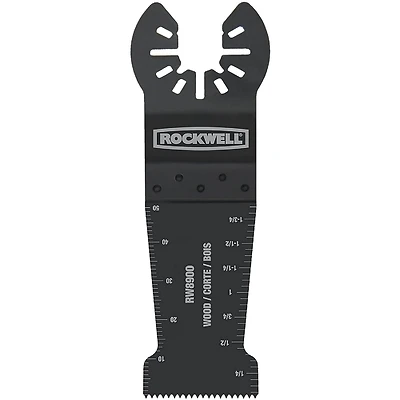 Sonicrafter 1-1/8 Inch Universal Fit Carbide Oscillating Blade
