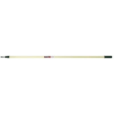 Wooster Sherlock R056 Extension Pole, 6-12 Feet, Aluminum