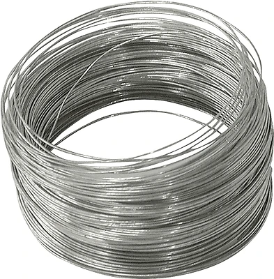 OOK 534658 Galvanized Steel Wire, 28 Gauge, 100 Ft.