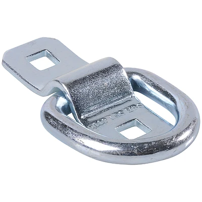 D-Ring With Bracket, 1-1/2 In.