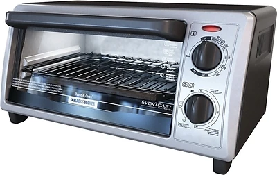 4-Slice Toaster Oven/Broiler