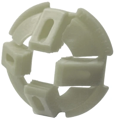 Halex 27511 Hit Lock Non-Metallic Cable Connector, 1/2 In., 5-Pk.