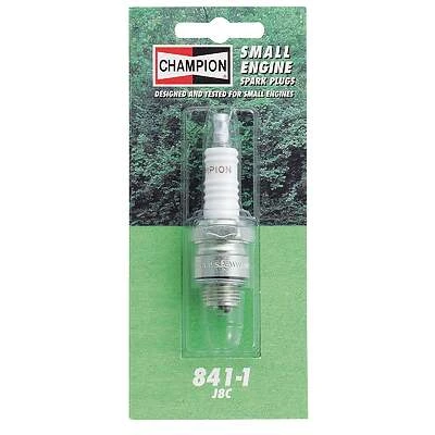 Champion 8411 J8C Small Engine Spark Plug, Copper, 0.551 In Thread