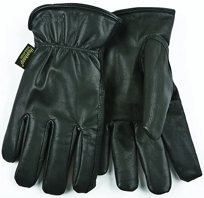 Kinco 93HK-L Goatskin Leather Driver Gloves, Men's Large
