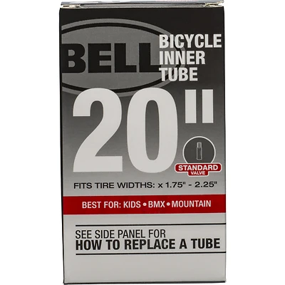 20-Inch Universal Inner Tube Bicycle Tire