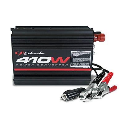 Power Converter, 820 Peak, 410-Watt