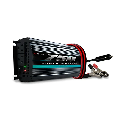 Schumacher PI-750 Power Inverter, 750W, 1500W Peak Surge