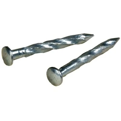 1.25" Zinc Plated Trim Nails - 1 Oz. Pack, Model 532596