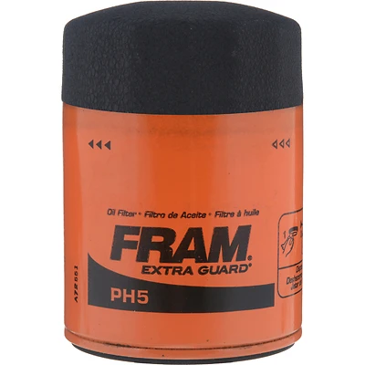Fram PH5 Extra Guard Oil Filter, 13/16-16 Connection