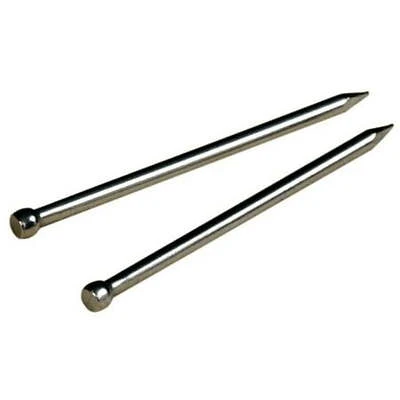 18" X 5/8" Wire Brads Nails - 2 Ounce Pack, Model 532374