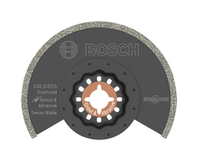 3-1/2 in. x 1/8 in. Starlock Diamond Grit Grout Blade