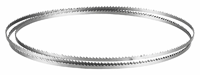 Band Saw Blade, Stationary,  For Wood, 6 TPI, 93.5-In.