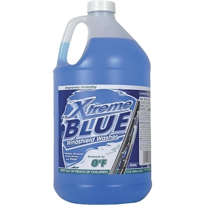 Windshield Washer Fluid, 1 Gallon