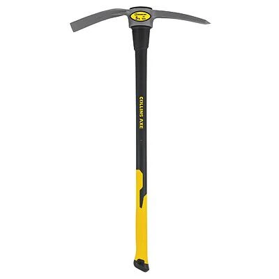 5 Lb. Pick Mattock, 36 In. Fiberglass Handle