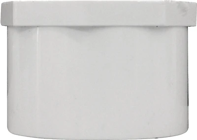 1-1/4-in Diameter Pvc Schedule 40 Plug With Male Spigot Connection