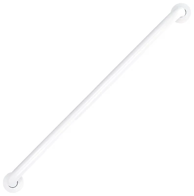 36 Inch Heavy-duty Safety Grab Bar, 1-1/2 Inch Diameter, White