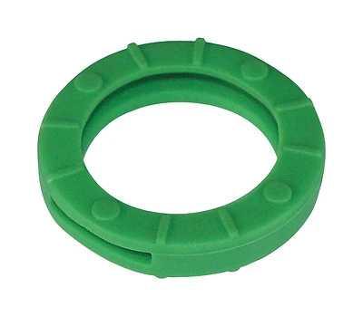 1 In. Plastic Assorted Bands/caps Key Identifier - Model 706602