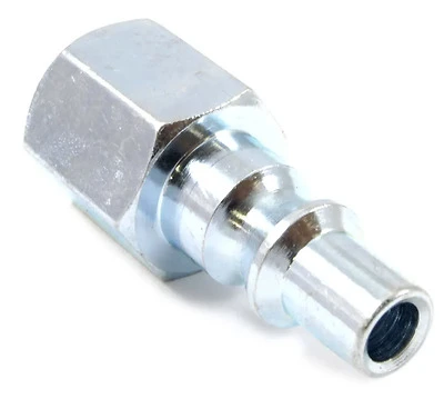 Aro Style Plug, 1/4 Inch X 1/4 Inch Female Npt Air Fitting