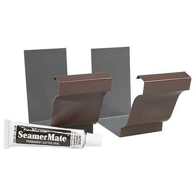 Amerimax Aluminum K Style Gutter Seamer