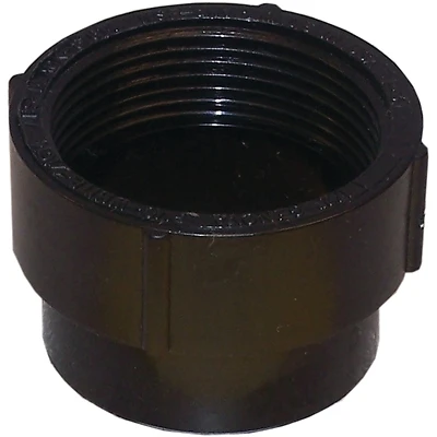 3 Inch Abs Cleanout Body Fitting, Model 103703sbc, Schedule 40