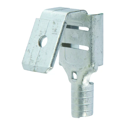 Jandorf 60875 Uninsulated Wire Terminal Disconnect, 16-14 Ga., 5 Pk