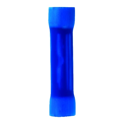 16-14 Ga. Insulated Wire Terminal Butt Splice Blue 5 Pk, Model 60860