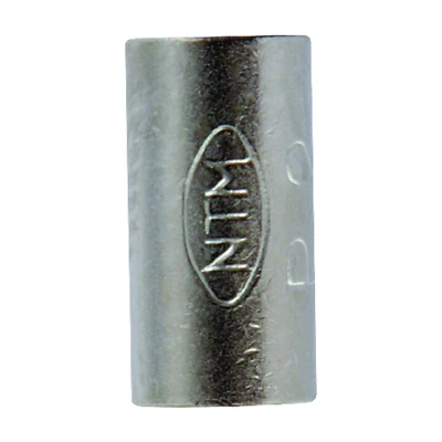 16-14 Ga. Insulated Wire Terminal Parallel Splice Connector Silver 5 Pk
