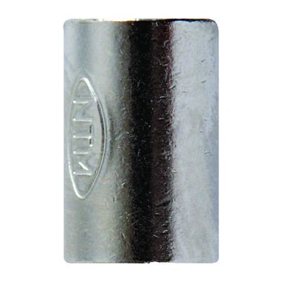 12-10 Ga. Insulated Wire Terminal Parallel Splice Connector Silver 5 Pk