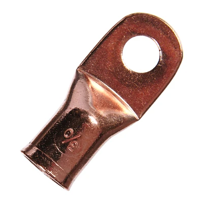 Jandorf 60777 Electrical Lug, 3/0 AWG Wire, 3/8 In Stud, Copper