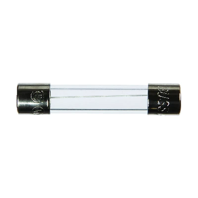 Agc 5 Amp Fast Acting Glass Fuse 4 Pk, 250 Volt, 1/4 X 1-1/4 In.