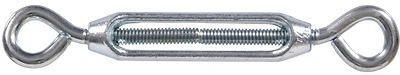 TURNBUCKLE E&E 6-7/8"ZNC