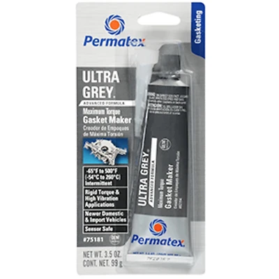 Permatex Type-1 RTV Silicone Gasket Maker 3.5 oz.