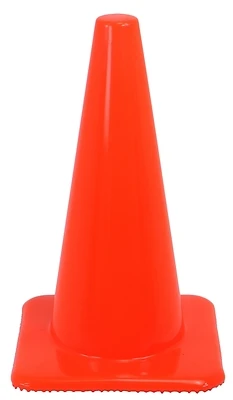 Safety Works SWFM28-VPD6 Orange Safety Cone, 28 In.