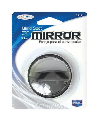 Exterior Blind Spot Mirror, 2 In.