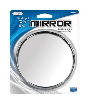 Blind Spot Mirror, 3-3/4 In.